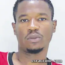 Raymarvens Remy booking photo