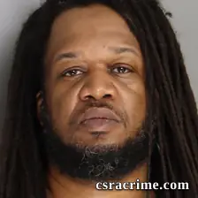 Raymon Anderson booking photo