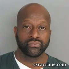 Raymond Abney JR booking photo