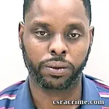 Raymond Adams booking photo
