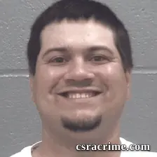 Raymond Alejandro booking photo