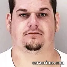Raymond Almand booking photo