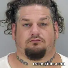 Raymond Almand booking photo