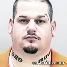 Raymond Almond booking photo