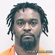 Raymond Anderson III booking photo