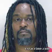 Raymond Anderson III booking photo