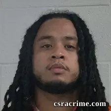 Raymond Ang Smith booking photo