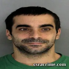 Raymond Artiglere booking photo