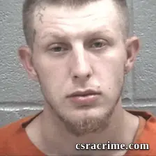 Raymond Austin Lewis booking photo