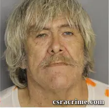 Raymond Barton booking photo