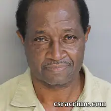 Raymond Brunson booking photo