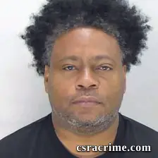 Raymond Bryant booking photo
