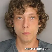 Raymond Burns booking photo