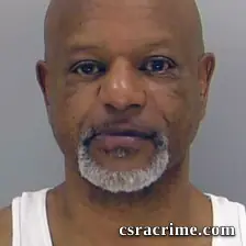 Raymond Calhoun booking photo