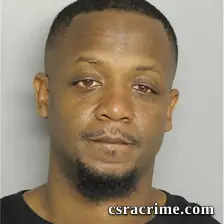 Raymond Conner booking photo