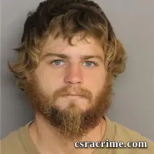 Raymond Crouch booking photo