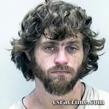 Raymond Crouch booking photo