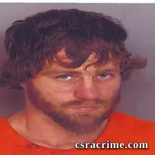 Raymond Crouch booking photo