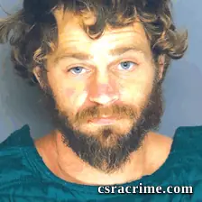 Raymond Crouch booking photo