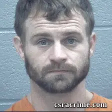 Raymond Crouch JR booking photo
