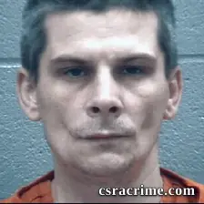 Raymond Dillman booking photo