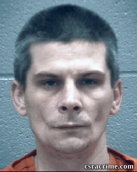 Raymond Dillman booking photo