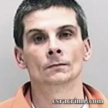 Raymond Dillman JR booking photo