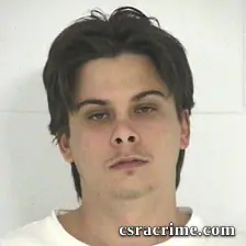 Raymond Dillman JR booking photo