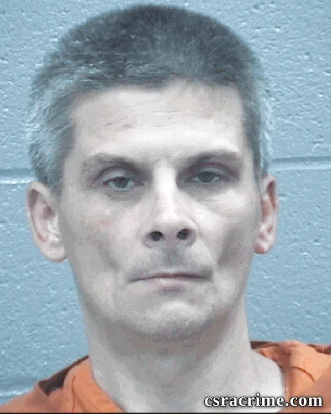 Raymond Dillman JR booking photo