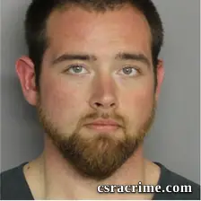 Raymond Dye booking photo