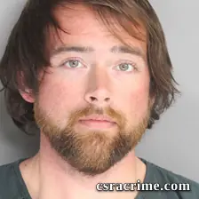 Raymond Dye booking photo