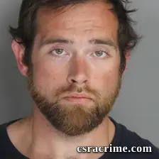Raymond Dye booking photo