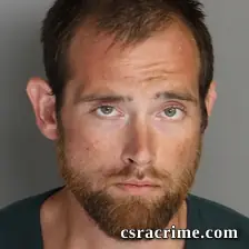 Raymond Dye booking photo