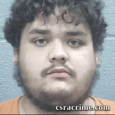 Raymond Feliciano booking photo