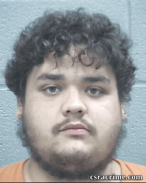 Raymond Feliciano booking photo