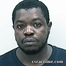 Raymond Fluellen JR booking photo