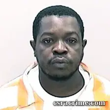 Raymond Fluellen JR booking photo