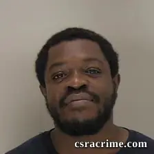 Raymond Fluellen JR booking photo