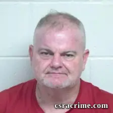 Raymond Fred Jones booking photo