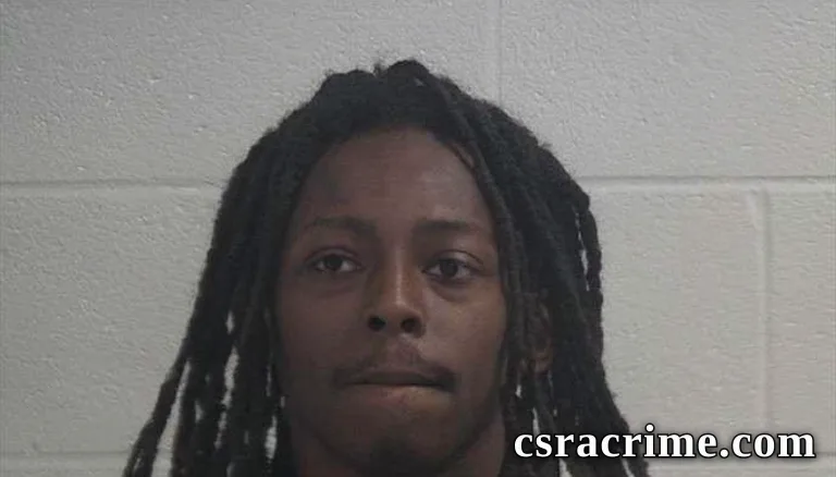 Raymond Frederick Delilly booking photo