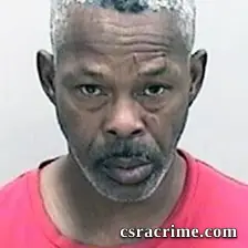 Raymond Gordon booking photo