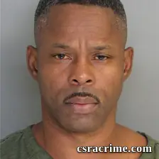 Raymond Gordon JR booking photo