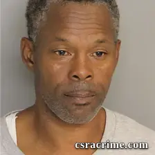 Raymond Gordon JR booking photo