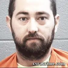 Raymond Green booking photo