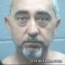 Raymond Green booking photo