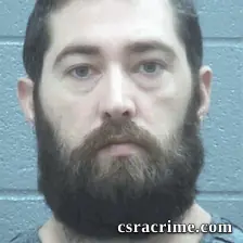 Raymond Green booking photo