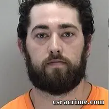 Raymond Green III booking photo