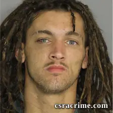 Raymond Griffin booking photo