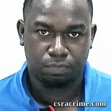 Raymond Guy booking photo