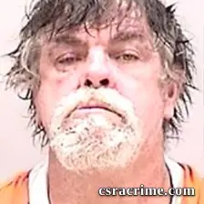 Raymond Guy Herring booking photo